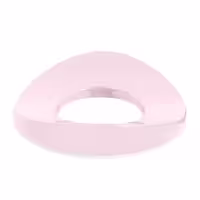 تبدیل توالت فرنگي لوما صورتی Luma Toilet seat