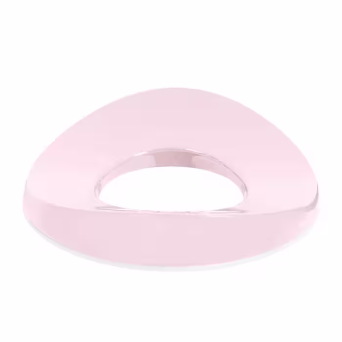 تبدیل توالت فرنگي لوما صورتی Luma Toilet seat