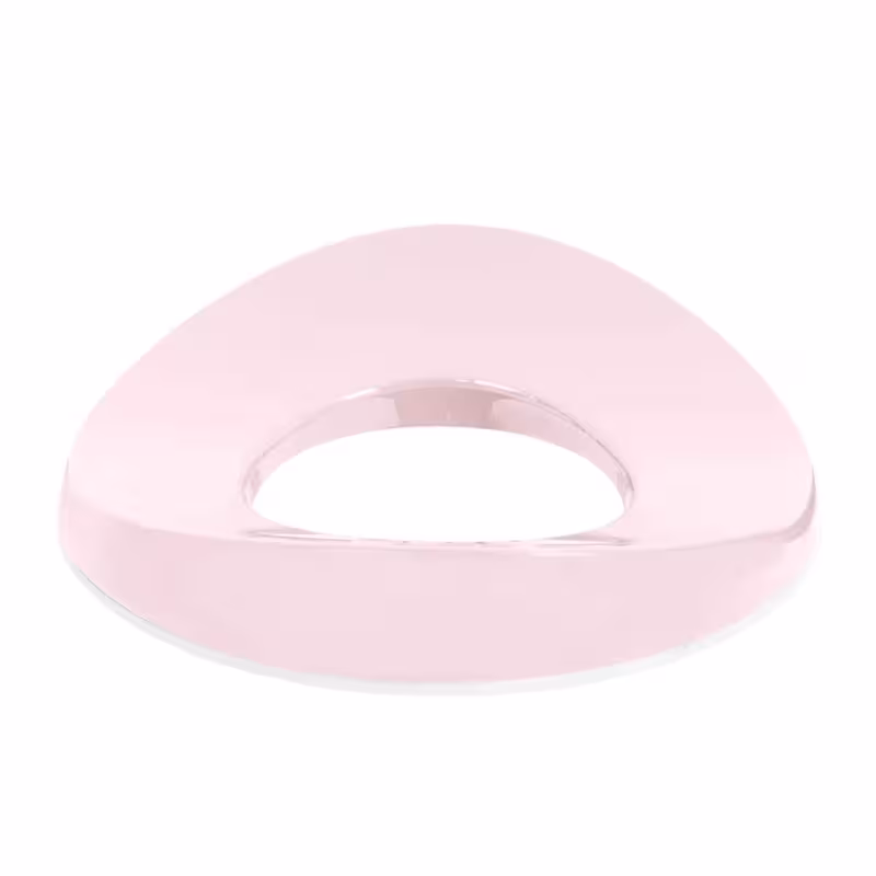 تبدیل توالت فرنگي لوما صورتی Luma Toilet seat
