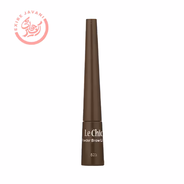 پودر ابرو لچیک 523
