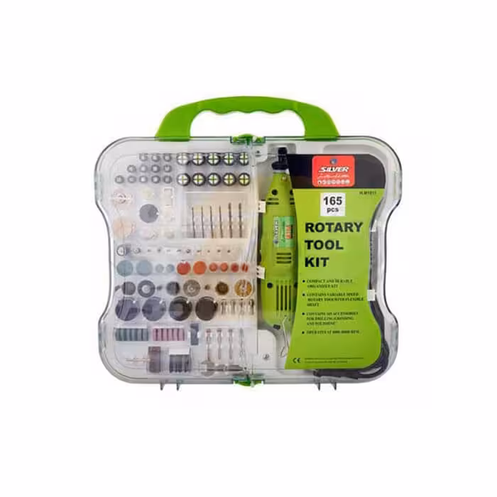 فرز مینیاتوری سیلور 165 پارچه GT-R.T165