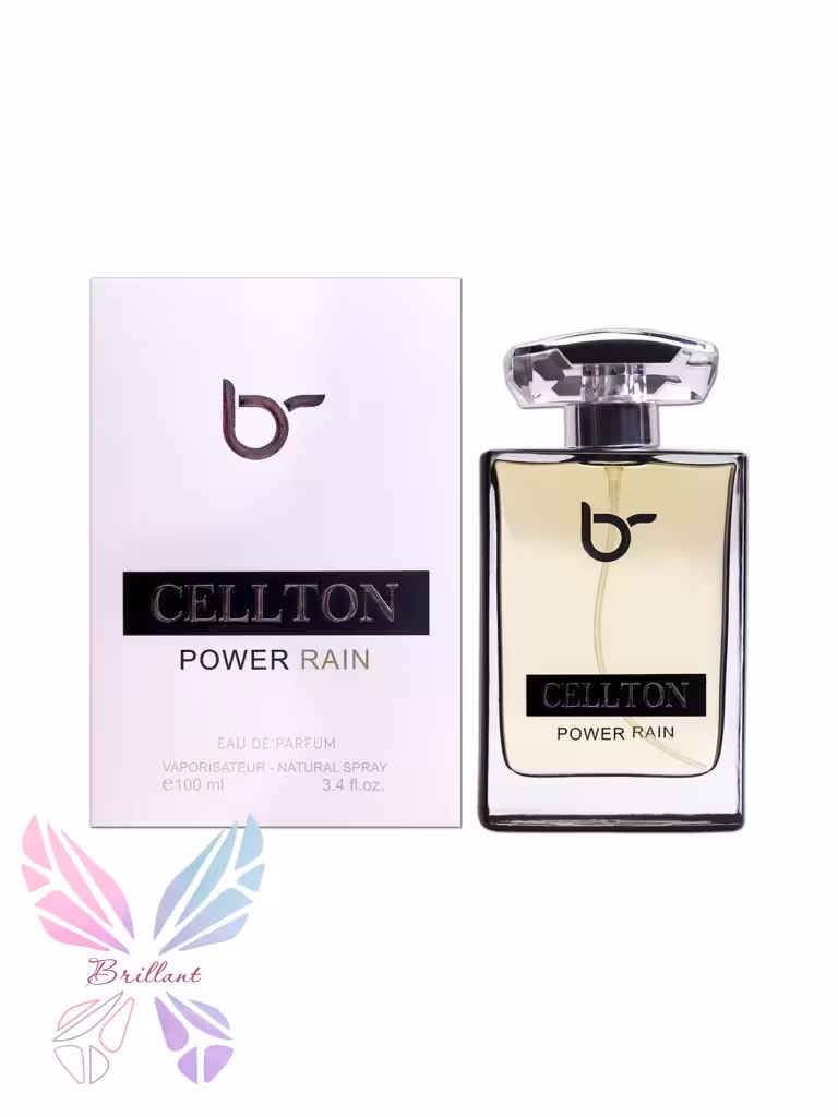 ادکلن ادو پرفیوم مردانه سلتون مدل Power Rain حجم 100 میل
