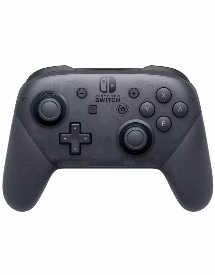 کنترلر حرفه ای Nintendo Switch Pro Controller