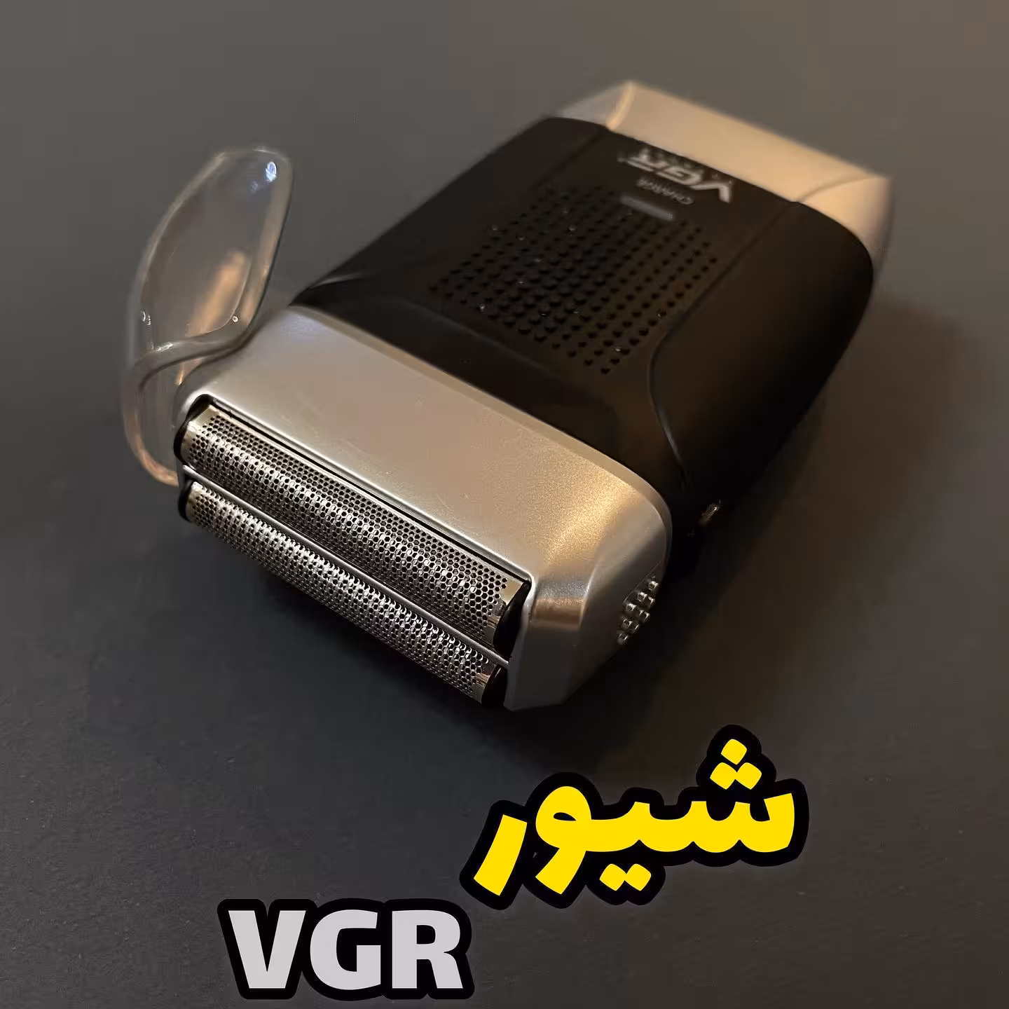 شیور وی جی ار