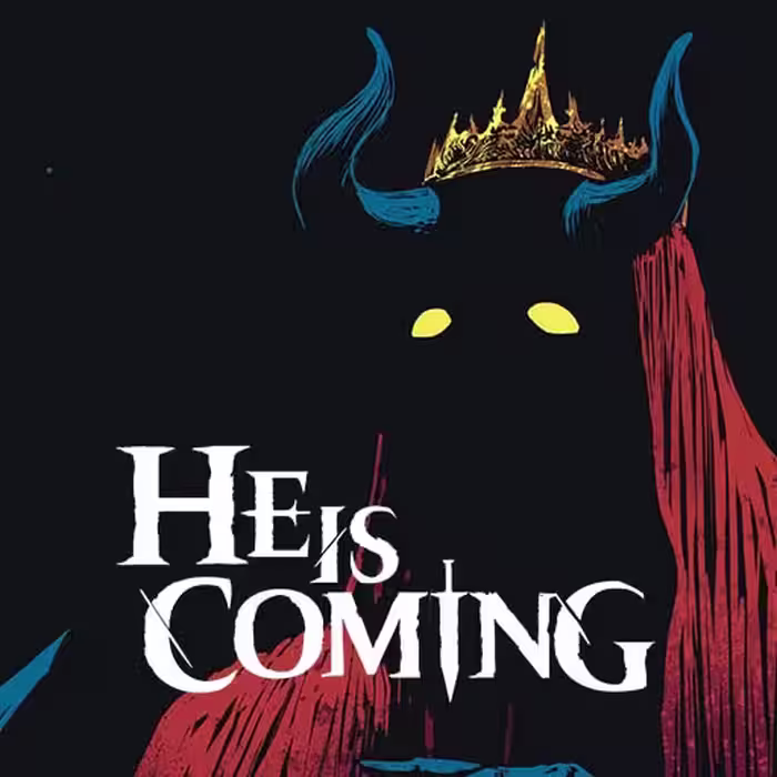 بازی He is Coming استیم