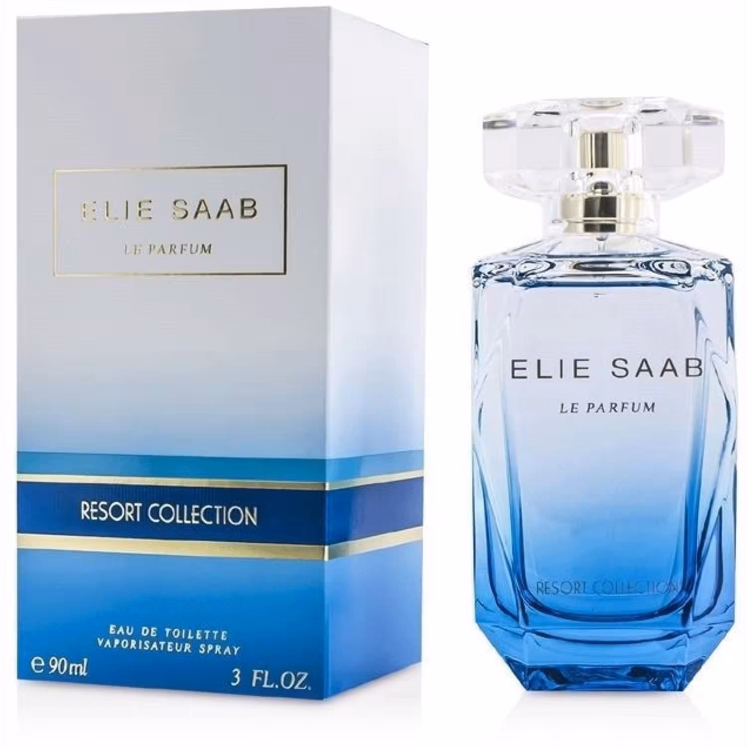 عطر زنانه الی ساب له پرفیوم ریسورت کالکشن ELIE SAAB LE PARFUM RESORT COLLECTION