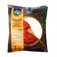 نان پیتزا پمینا 480 گرمی بسته 4 عددی
