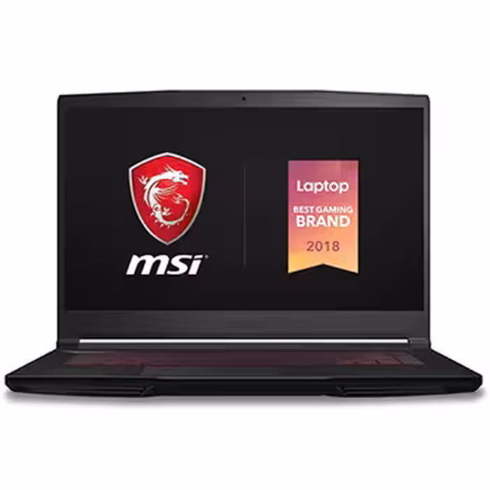 لپ تاپ ام اس آی 15.6 اینچی مدل GF63 Thin 10SC با پردازنده Core i5 10500H، رم 8GB، حافظه 512GB SSD و گرافیک 4GB GTX 1650 Full HD