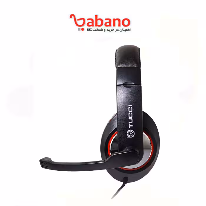 هدست مخصوص بازی توچی TUCCI مدل X8