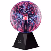 چراغ خواب مدل گوی پلاسما