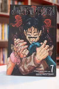Jujutsu Kaisen Vol.7 اثر Gege Akutami