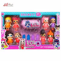 ال او ال سوپرایز  LOL SURPRISE