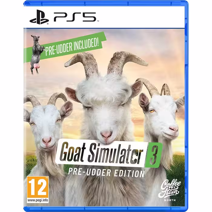 Goat Simulator 3 – PS5