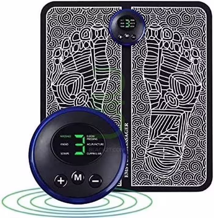 ماساژور پا هوشمند EMS