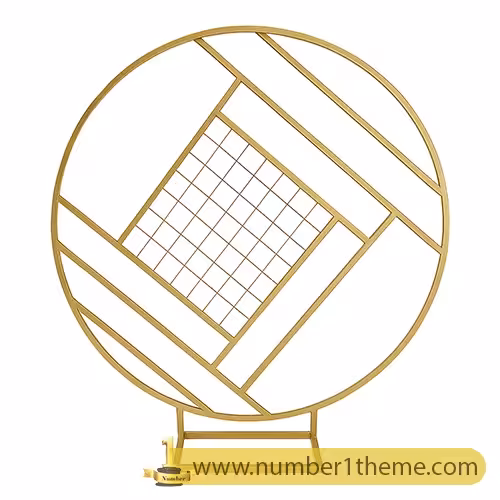 استند وسط لوزی (کد101)