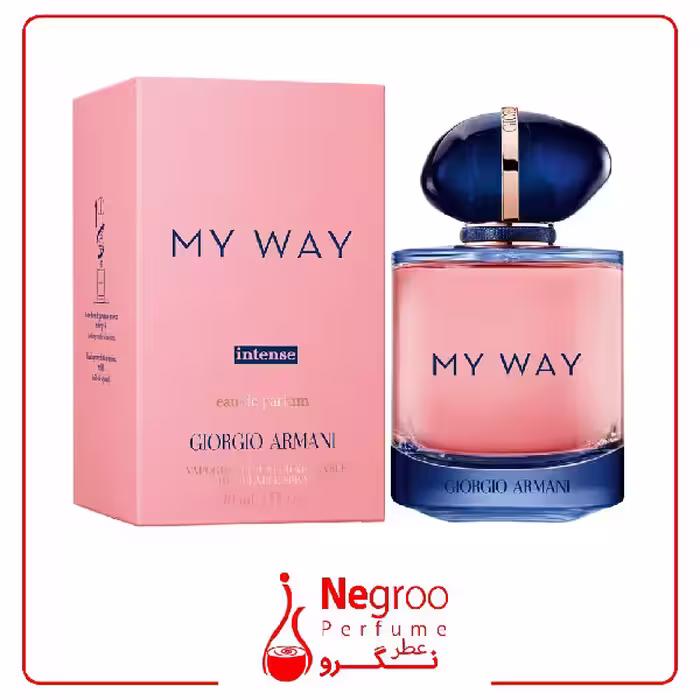 عطر مای وی از برند فرگرانس