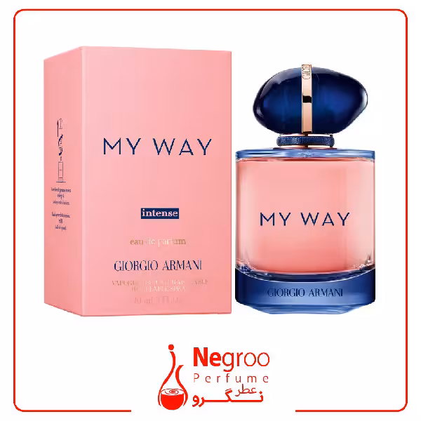 عطر مای وی از برند فرگرانس