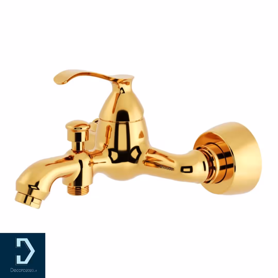 شیر حمام شودر مدل کلاسیک