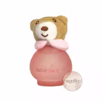 ادکلن عروسکی طرح خرس Baby love