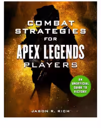 خرید و دانلود نسخه کامل کتاب Combat Strategies for Apex Legends Players