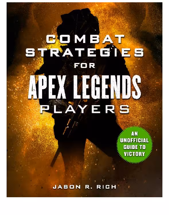خرید و دانلود نسخه کامل کتاب Combat Strategies for Apex Legends Players