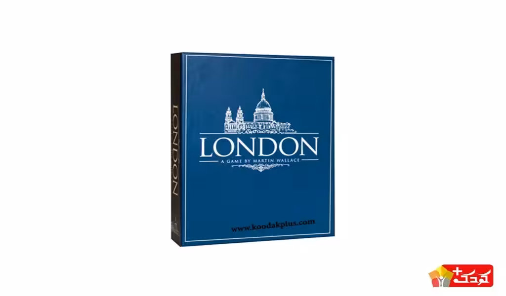بازی فکری لندن میپل کینگ