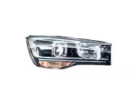 چراغ جلو چپ ام وی ام  x22