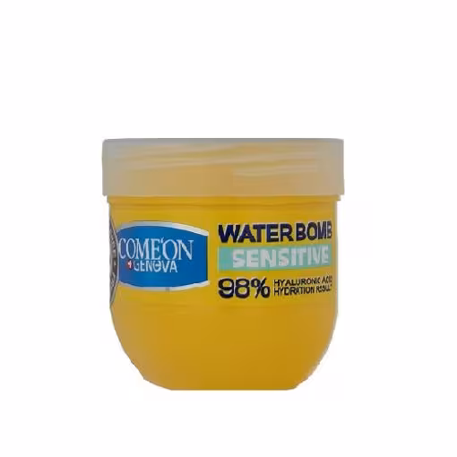 کرم آبرسان کامان سری واتربمب مدل SENSITIVE حجم 200 میلی لیتر