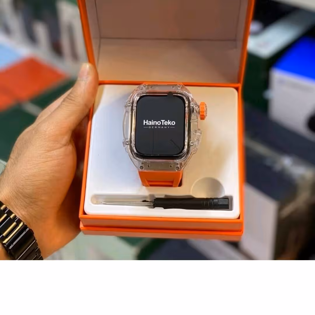 ساعت هوشمند HainoTeko Richmond M9 