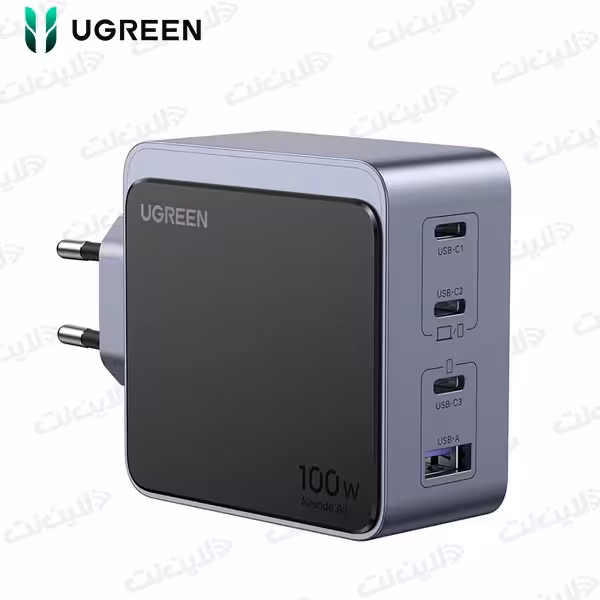 شارژر دیواری 4 پورت مدل X565 یوگرین ugreen