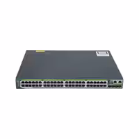 سوییچ 48 پورت سیسکو مدل WS-C2960S-48FPD-L