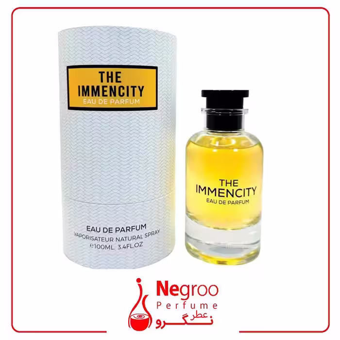 عطر امپر د ایمنسیتی 100 میل Emper The Immencity اورجینال