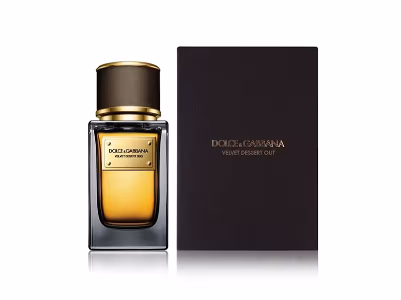 ادکلن زنانه و مردانه دولچه گابانا ولوت دیسرت عود D&G velvet desert oud