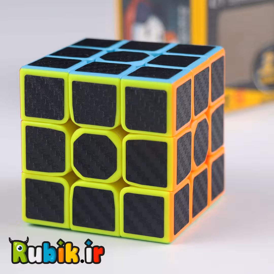 3*3 وریور کربنی کای وای