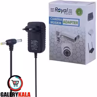 آداپتور مودم 5V 2A رویال مدل 0520