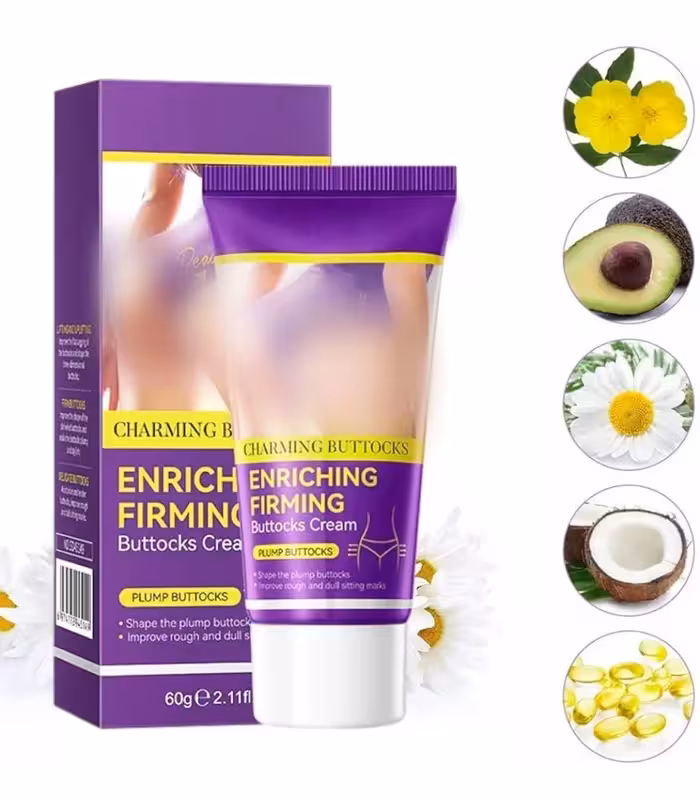 کرم پرکننده و سفت کننده باسن 60 گرمی