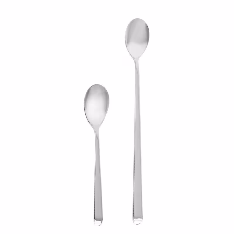 قاشق چای 6 پارچه رولنزا مدل C36