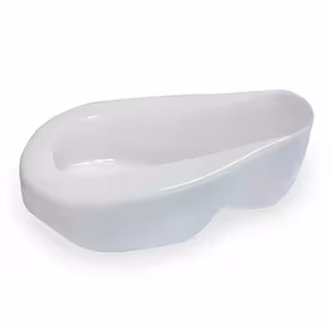 لگن زیر بیمار