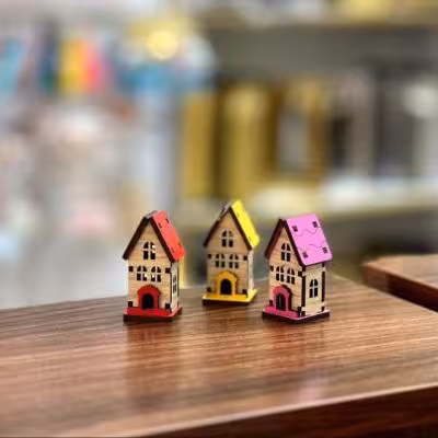 کلبه برجی کوچک