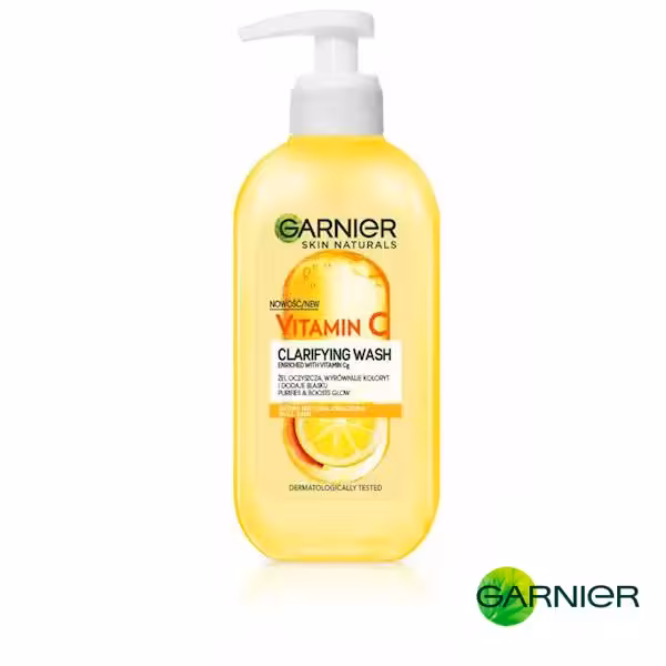 ژل ویتامین C گارنیر حجم 200میل