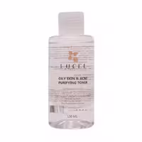 تونر پاک کننده پوست چرب و آکنه ای لوسل 150 میل LUCEL TONER