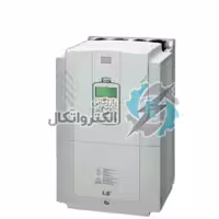 اینورتر LS H100 ورودی سه فاز 37Kw مدل LSLV0370H100-4COND