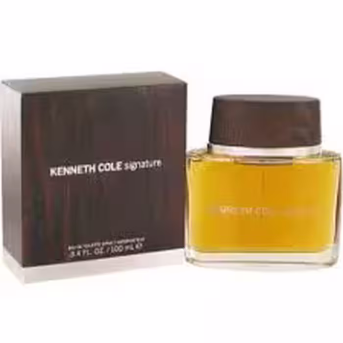 عطر و ادکلن مردانه کنت کول سیگنیچر ادو تویلت Kenneth Cole signature EDT for men