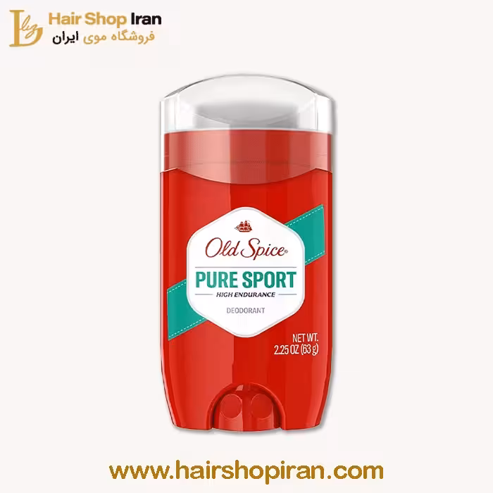 مام استیک اولد اسپایس مدل پیونی اسپرت Old Spaice