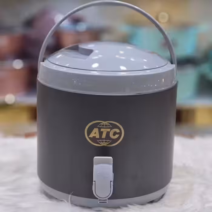 کلمن 8 لیتری استیل ای تی سی ATC کد A108