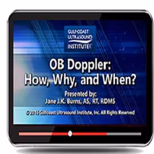 Gulfcoast OB Doppler – How Why and When? at 10€ - کتاب پزشکی بهار
