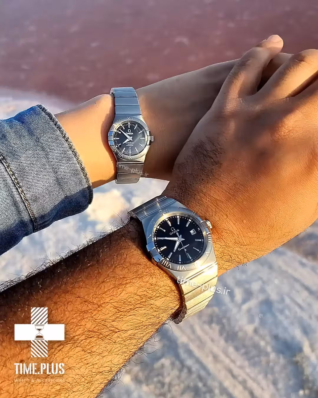 ساعت ست امگا کانستلیشن