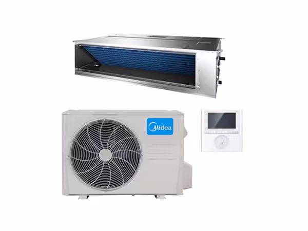 داکت اسپلیت 24000 اینورتر میدیا سری X مدل IDR3-X71M