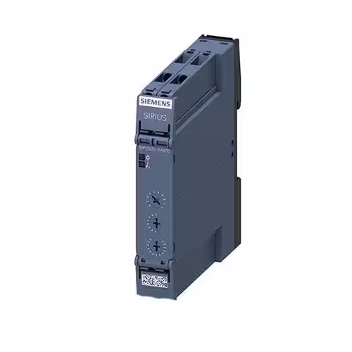 تایمر مولتی فانکشن زیمنس مدل 3RP2505-1BW30