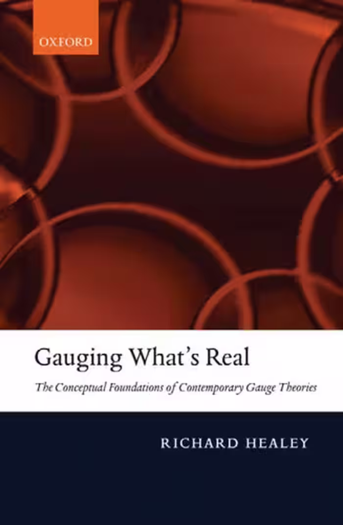 خرید و دانلود نسخه کامل کتاب Gauging What's Real: The Conceptual Foundations of Gauge Theories